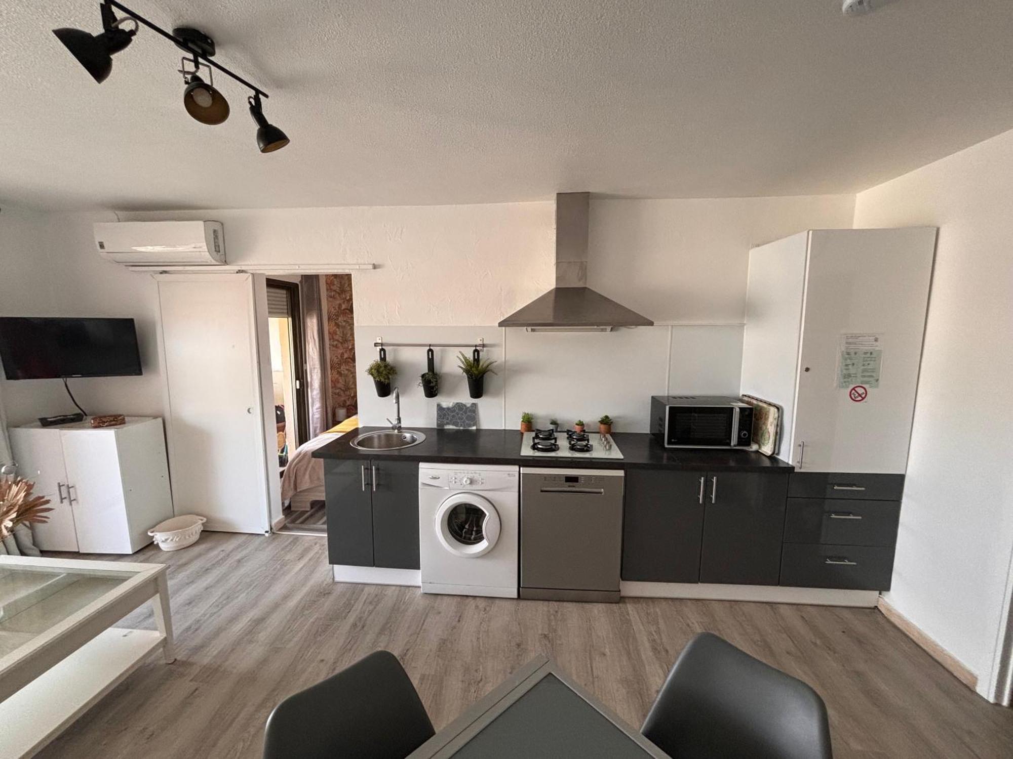 Provencal Apartment Cagnes-sur-Mer Luaran gambar