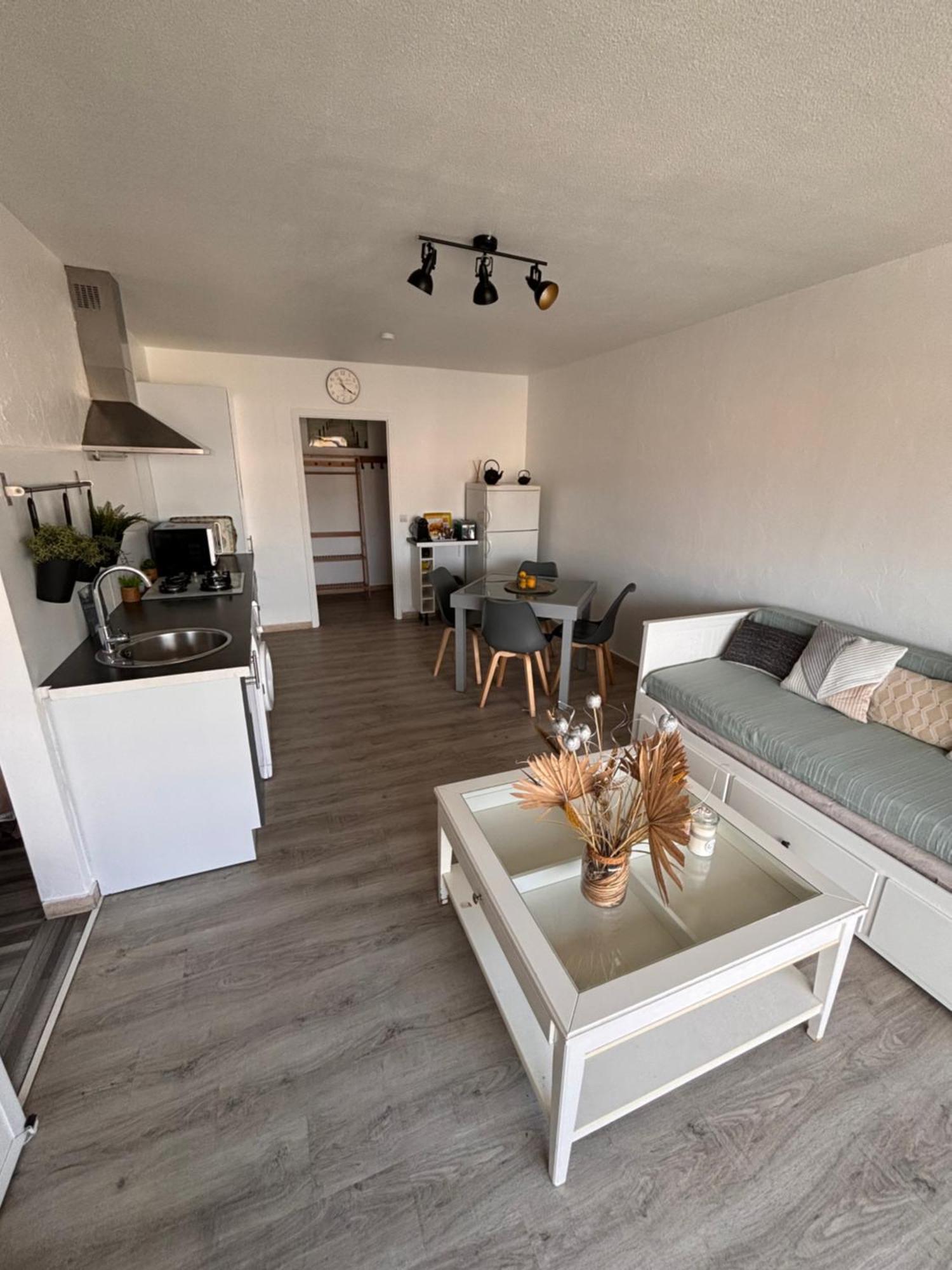 Provencal Apartment Cagnes-sur-Mer Luaran gambar