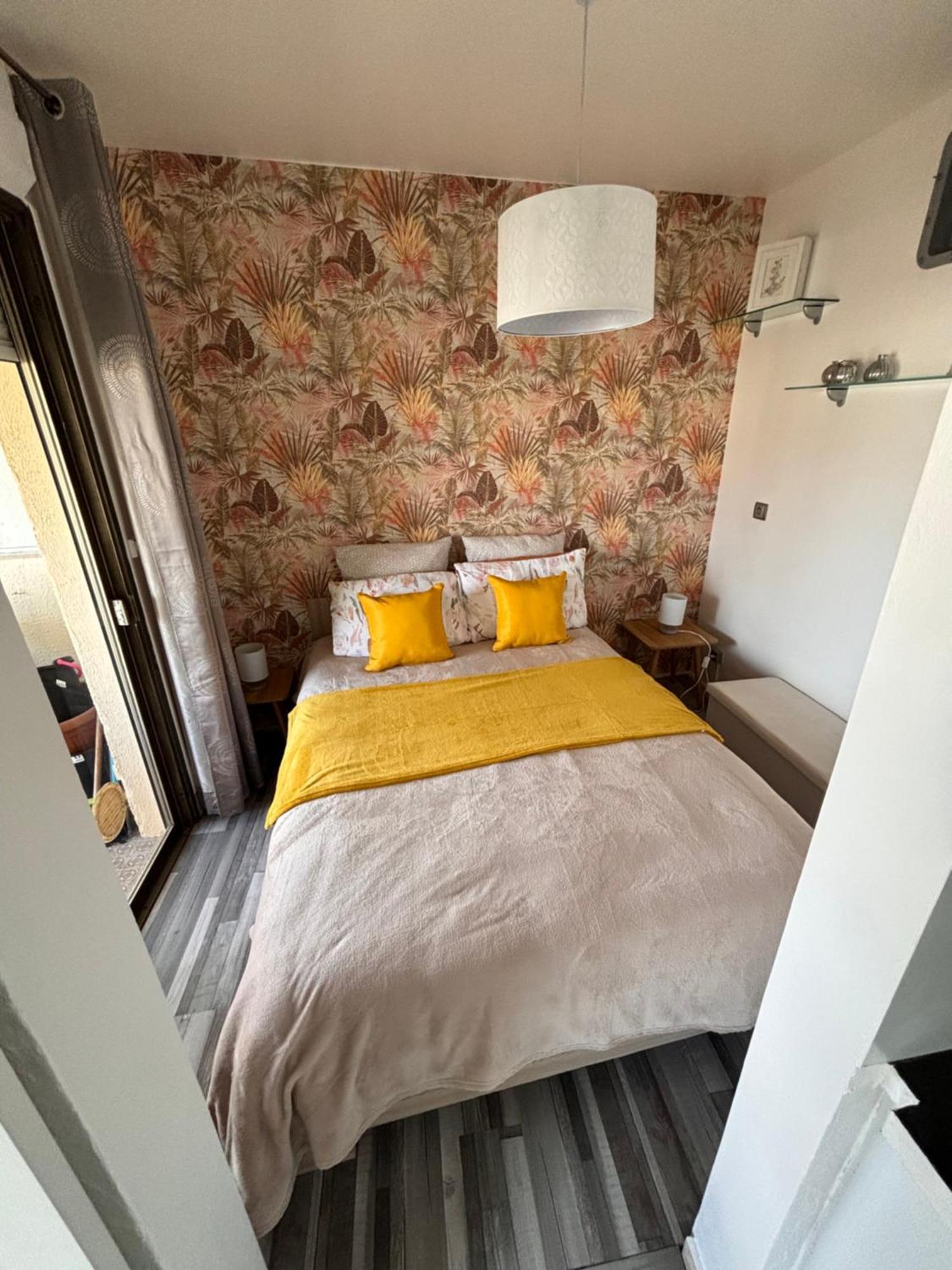 Provencal Apartment Cagnes-sur-Mer Luaran gambar