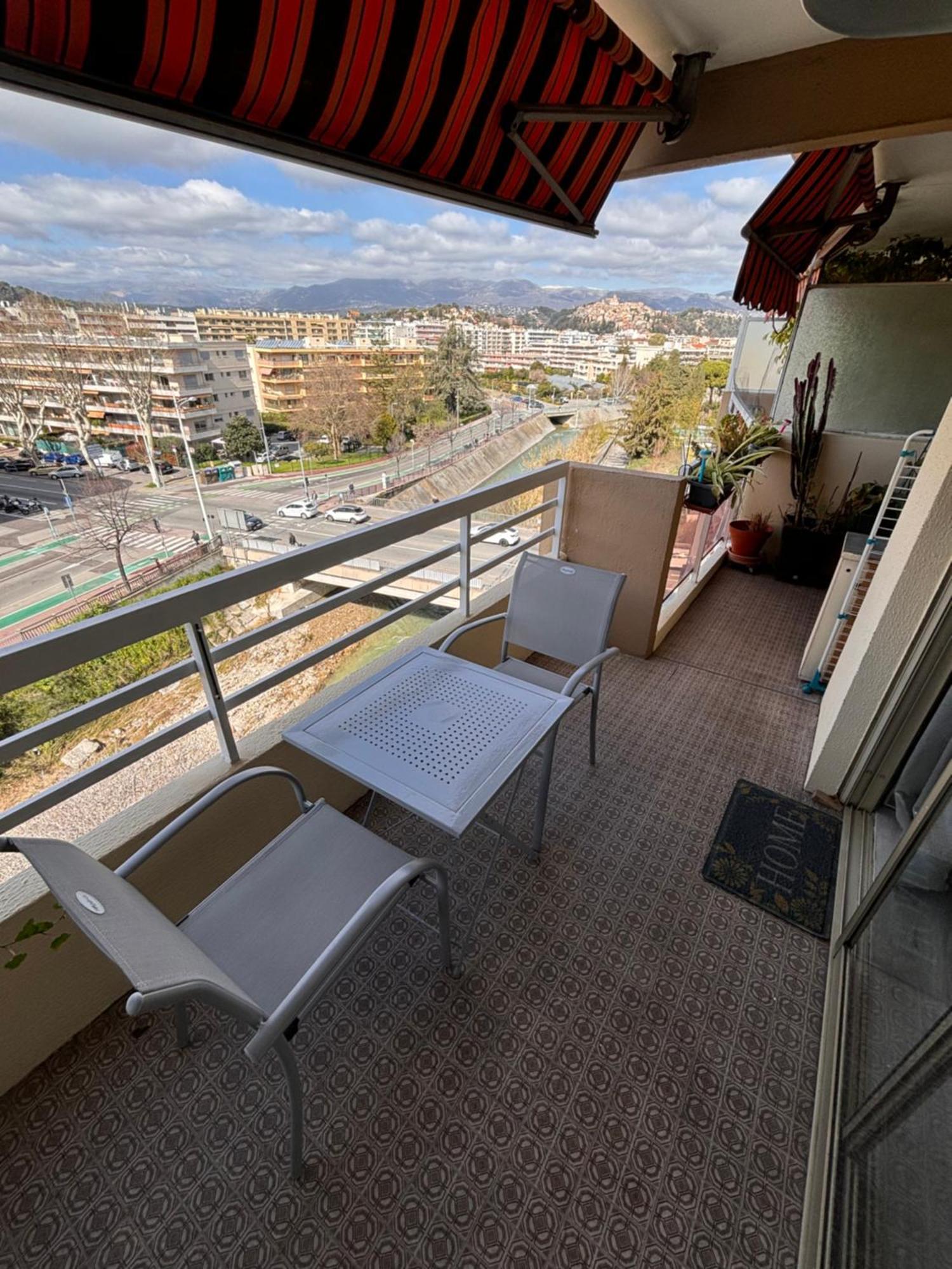 Provencal Apartment Cagnes-sur-Mer Luaran gambar